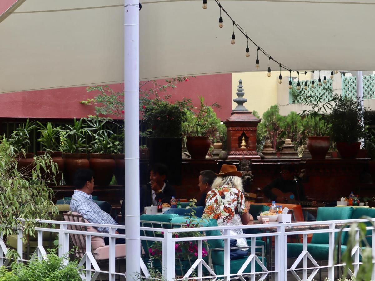 Hotel Siddhi Manakamana Kathmandu Exterior photo
