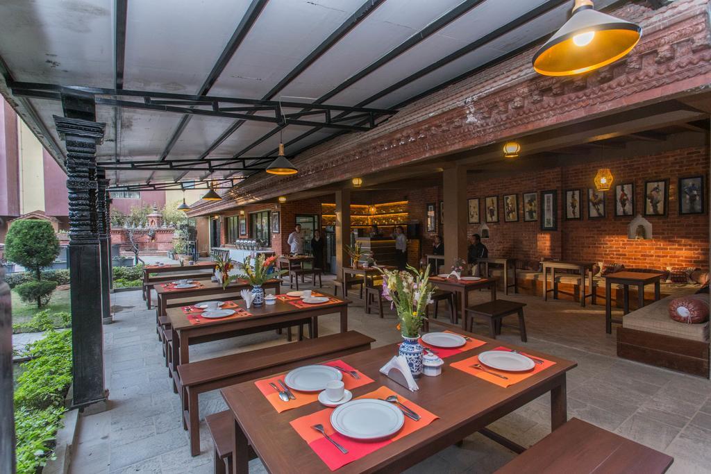 Hotel Siddhi Manakamana Kathmandu Exterior photo