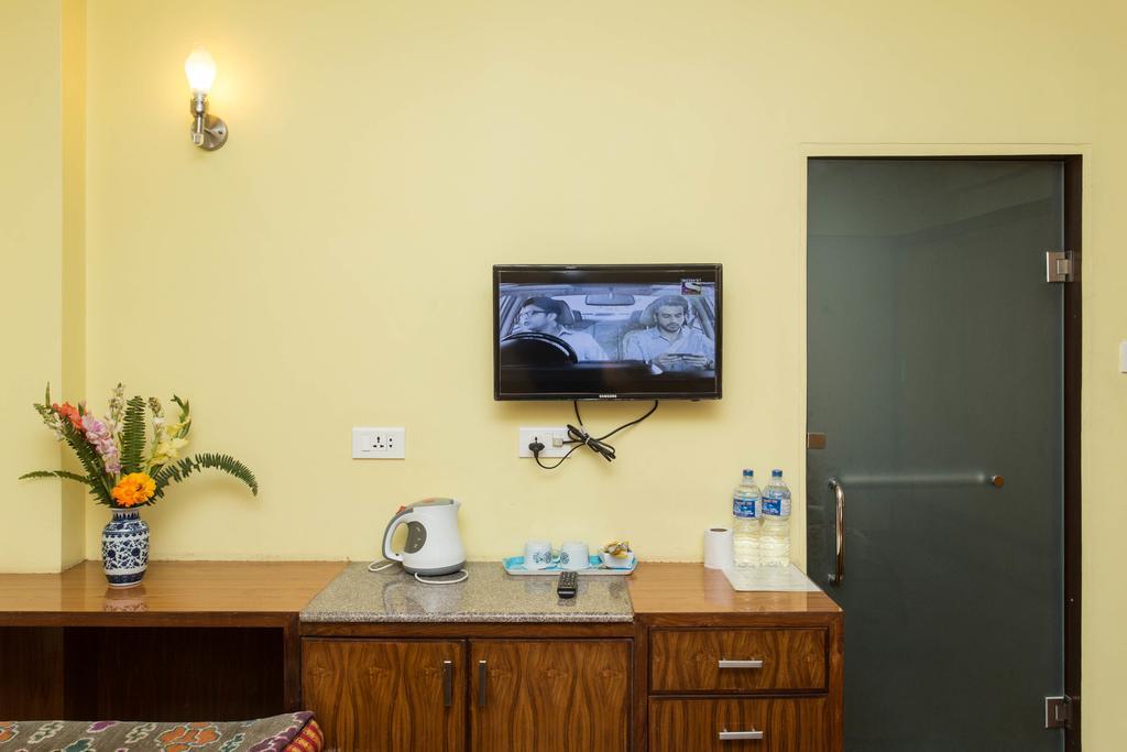 Hotel Siddhi Manakamana Kathmandu Exterior photo