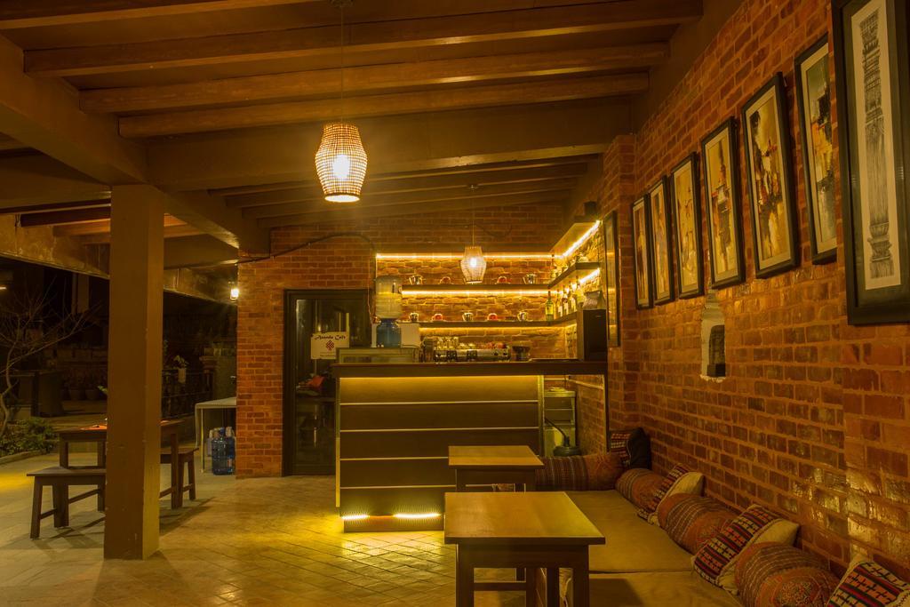 Hotel Siddhi Manakamana Kathmandu Exterior photo